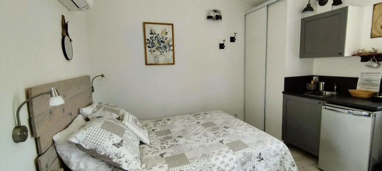 Séjour chez l'habitant Au Pied du Mur Orgnac-lʼAven