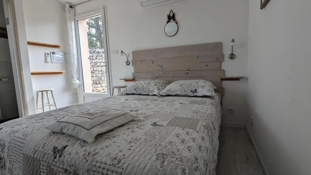 Séjour chez l'habitant Au Pied du Mur Orgnac-lʼAven