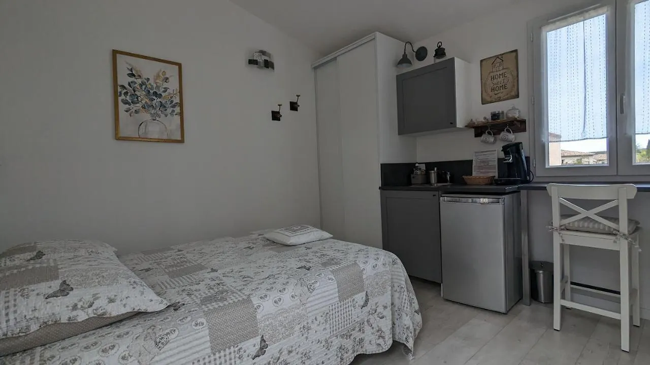 Au Pied du Mur Orgnac-lʼAven 0*,